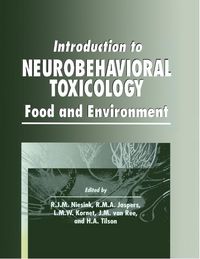 Produktbild: Introduction to Neurobehavioral Toxicology