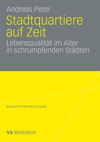 Produktbild: Stadtquartiere auf Zeit