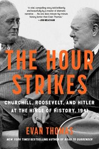 Produktbild: The Hour Strikes