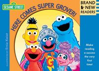 Produktbild: Here Comes Super Grover!