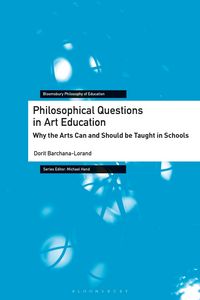 Produktbild: Philosophical Questions in Art Education