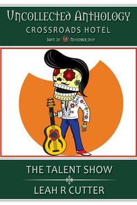 Produktbild: The Talent Show (Uncollected Anthology, #20)