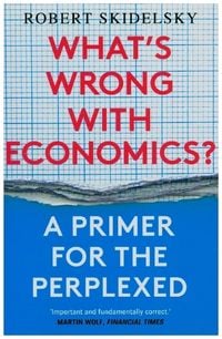 Produktbild: What's Wrong with Economics?