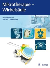 Produktbild: Mikrotherapie - Wirbelsäule