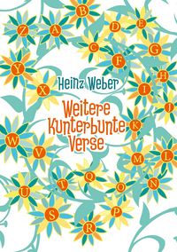 Produktbild: Weitere kunterbunte Verse