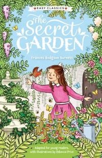 Produktbild: Children's Classics: The Secret Garden (Easy Classics)