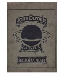 Produktbild: John Blyde Ltd Surgical Catalgue