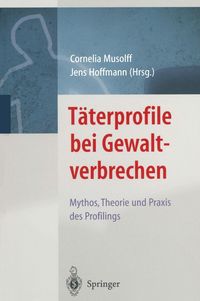 Produktbild: T&auml;terprofile bei Gewaltverbrechen