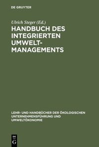 Produktbild: Handbuch des integrierten Umweltmanagements