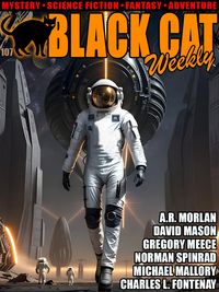 Produktbild: Black Cat Weekly #107