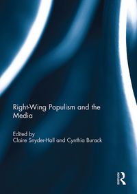 Produktbild: Right-Wing Populism and the Media