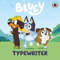 Produktbild: Bluey: Typewriter