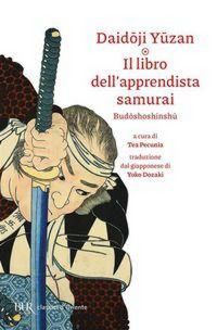 Produktbild: Il libro dell'apprendista samurai. Budoshoshinshu
