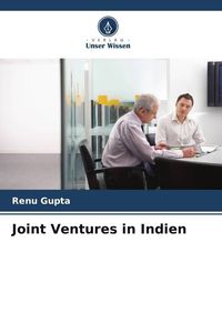 Produktbild: Joint Ventures in Indien