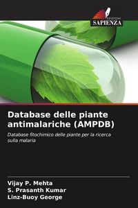 Produktbild: Database delle piante antimalariche (AMPDB)
