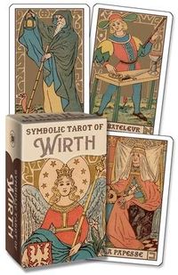 Produktbild: Symbolic Tarot of Wirth Mini