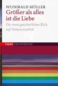 Produktbild: Gr&ouml;&szlig;er als alles ist die Liebe