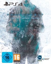 Produktbild: Fahrenheit - 15th Anniversary Edition