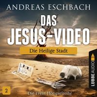 Bild vom Artikel Das Jesus-Video - Folge 02 vom Autor Andreas Eschbach