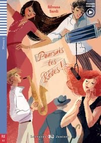 Produktbild: Poursuis tes r&ecirc;ves !