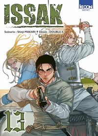 Produktbild: Issak. Tome 13