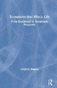 Produktbild: Bragdon, J: Economies that Mimic Life