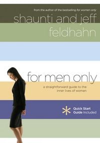 Produktbild: For Men Only: A Straightforward Guide to the Inner Lives of Women