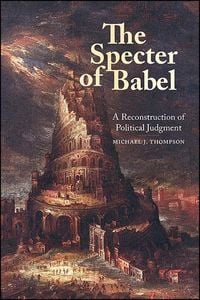 Produktbild: The Specter of Babel
