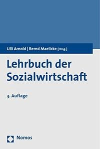 'Lehrbuch Der Sozialwirtschaft' Von '' - Buch - '978-3-8329-7819-8'