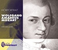 Produktbild: H&ouml;rportrait: Wolfgang Amadeus Mozart