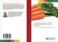 Produktbild: Efeito do Bolo de Estrume Biochar