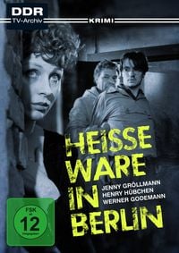 Produktbild: Hei&szlig;e Ware in Berlin (DDR TV-Archiv)