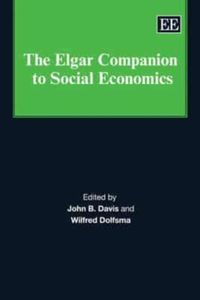 Produktbild: The Elgar Companion to Social Economics