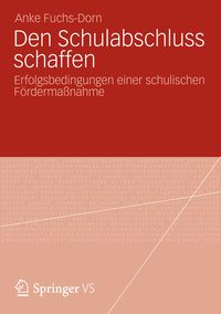 Produktbild: Den Schulabschluss schaffen