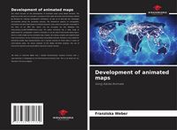 Produktbild: Development of animated maps