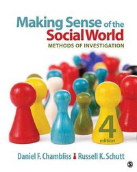 Produktbild: Chambliss, D: Making Sense of the Social World
