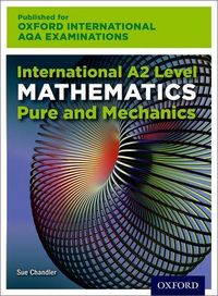 Produktbild: Chandler, S: Oxford International AQA Examinations: Internat