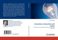 Produktbild: Innovation, Interaction and Space