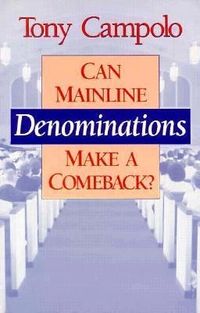 Produktbild: Can Mainline Denominations Make a Comeback?