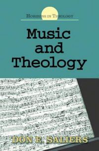 Produktbild: Music and Theology