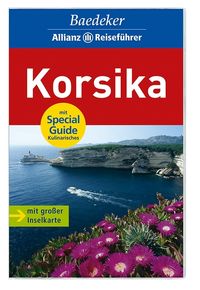 Produktbild: Baedeker Reisef&uuml;hrer Korsika