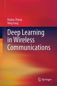 Produktbild: Deep Learning in Wireless Communications