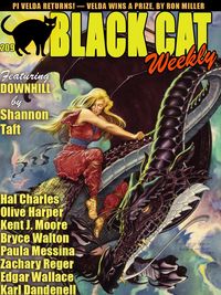Produktbild: Black Cat Weekly #209