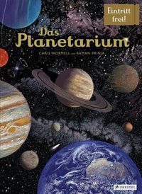 Bild vom Artikel Das Planetarium vom Autor Raman K. Prinja