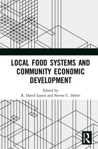 Produktbild: Local Food Systems and Community Economic Development