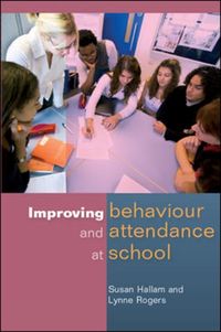 Produktbild: Hallam, S: Improving Behaviour and Attendance at School