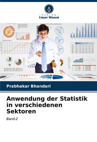 Produktbild: Anwendung der Statistik in verschiedenen Sektoren