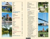 TRESCHER Reiseführer Ostseeküste Mecklenburg-Vorpommern
