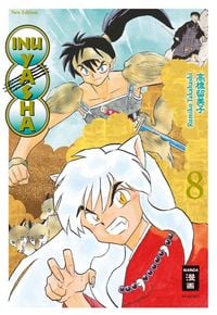 Produktbild: Inu Yasha New Edition 08