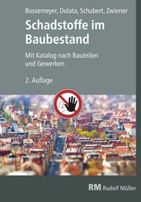 Produktbild: Schadstoffe im Baubestand E-Book (PDF)